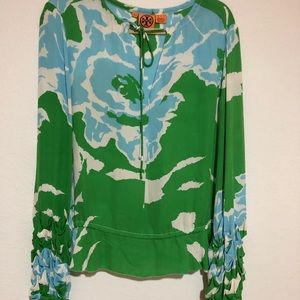Tory Burch top